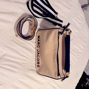 Marc Jacob's bag used a handful of times.